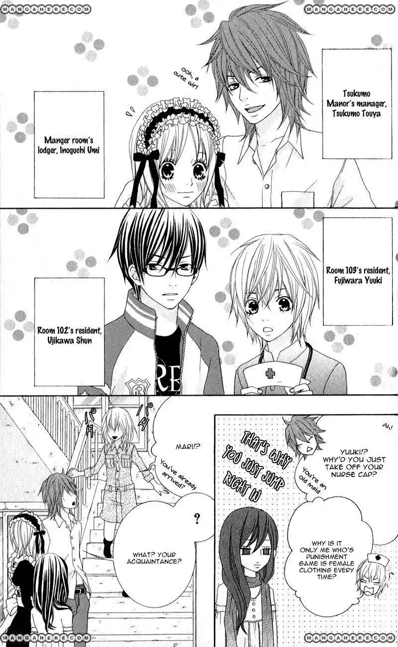 Love Share Shiiba Nana Chapter 3 8